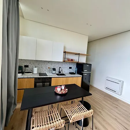 Palasea Apartment, Green Coast, Palase 3* بالاسي