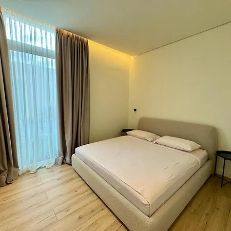 بيت ضيافة Palasea Apartment, Green Coast, Palase بالاسي