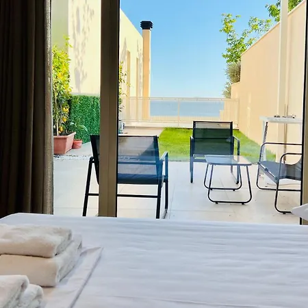 بيت ضيافة Palasea Apartment, Coast, 4*
