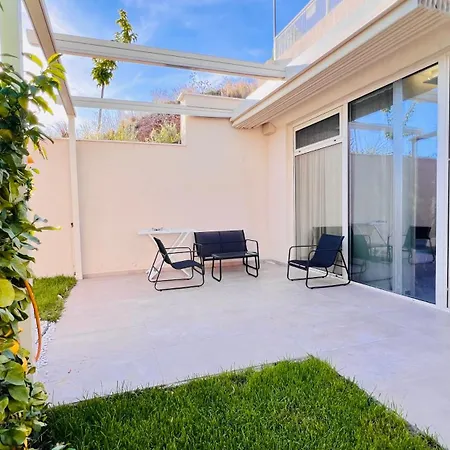 Palasea Apartment, Coast, 4*